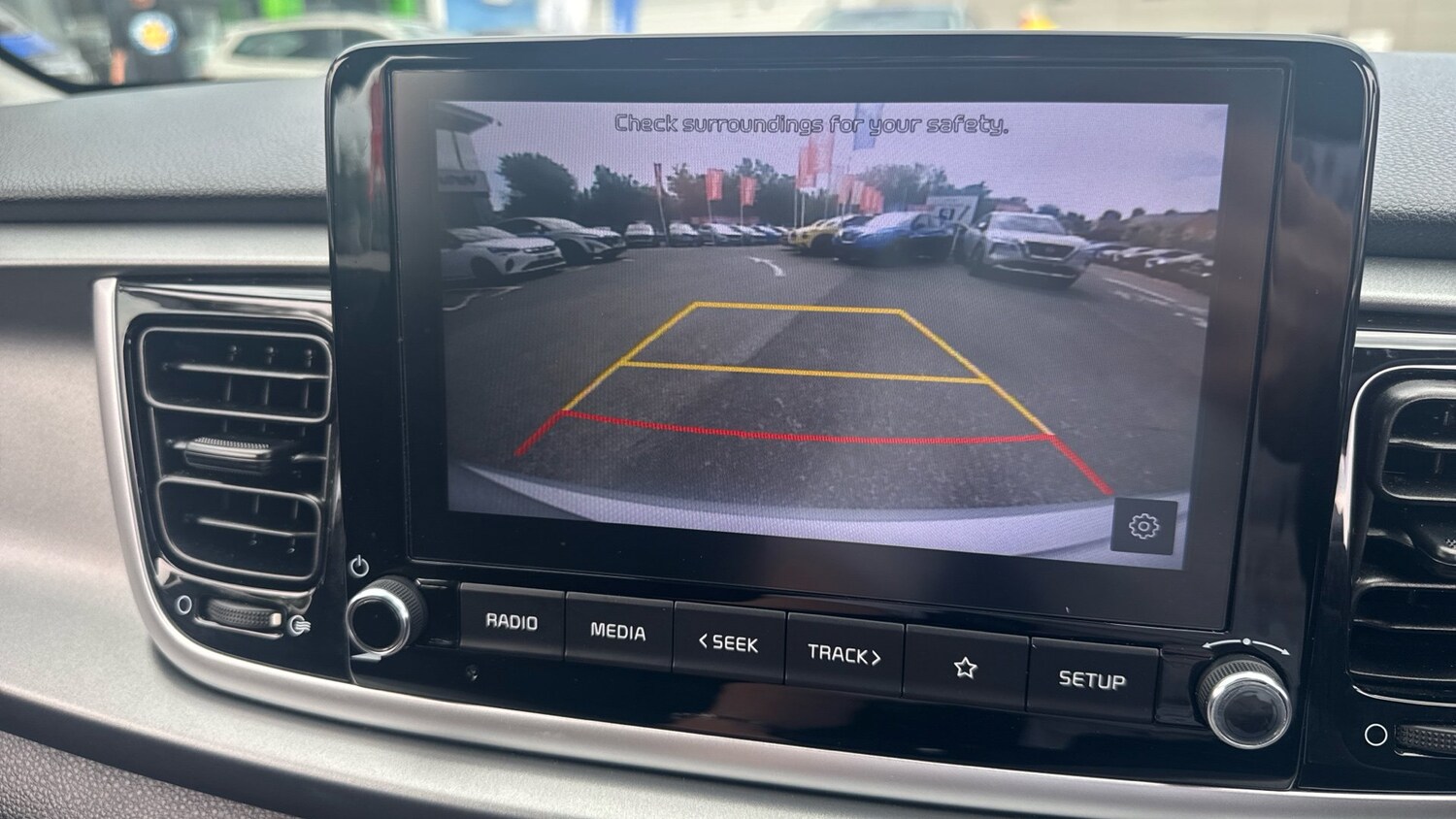 Used Kia Rio 2021 for sale - 76004868: Photo 31