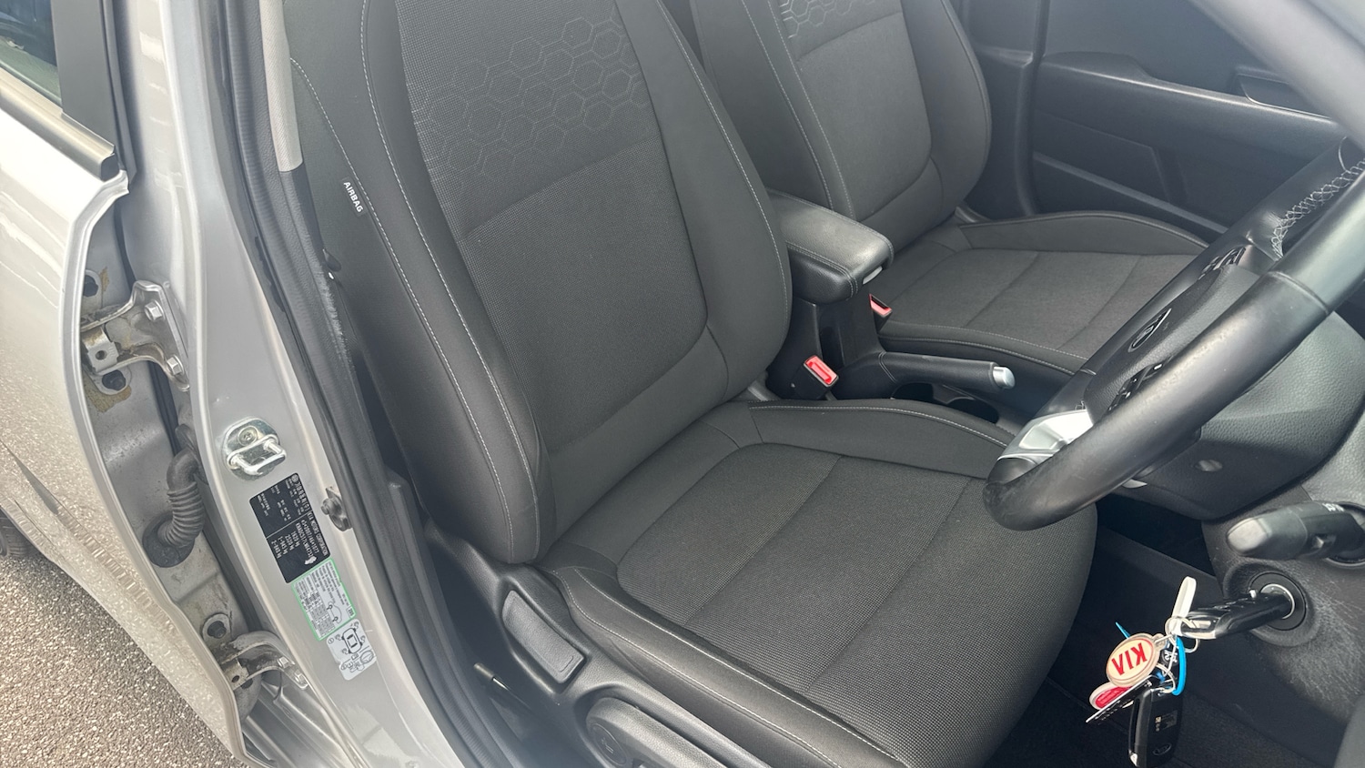 Used Kia Rio 2021 for sale - 76004868: Photo 38