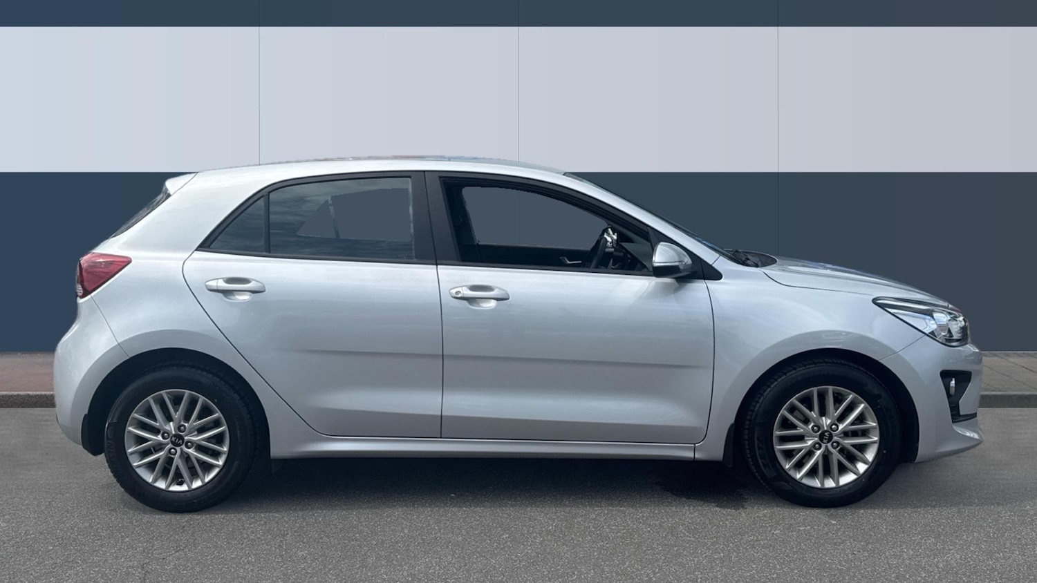 Used Kia Rio 2021 for sale - 76004868: Photo 5