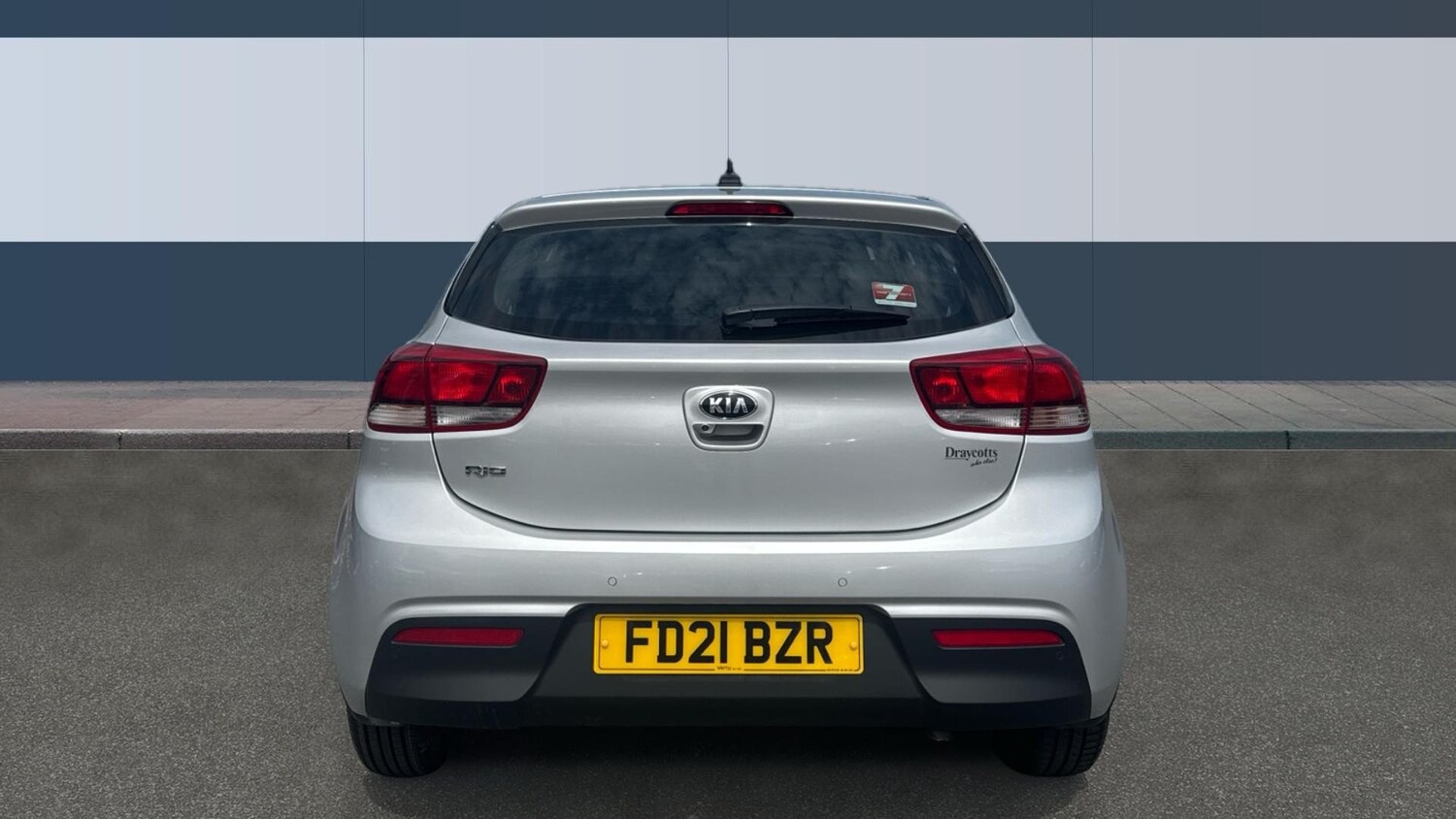 Used Kia Rio 2021 for sale - 76004868: Photo 6