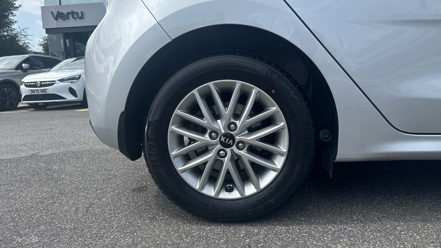 Used Kia Rio 2021 for sale - 76004868: Photo 7