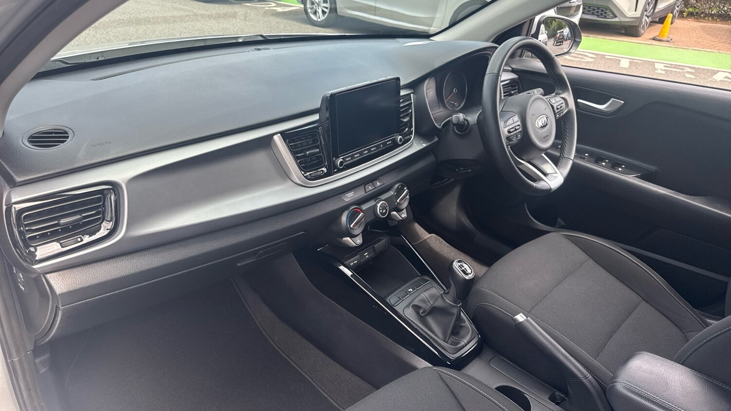 Used Kia Rio 2021 for sale - 76004868: Photo 9