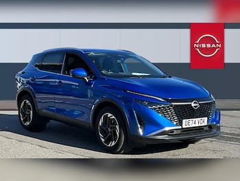 Nissan Qashqai feature image