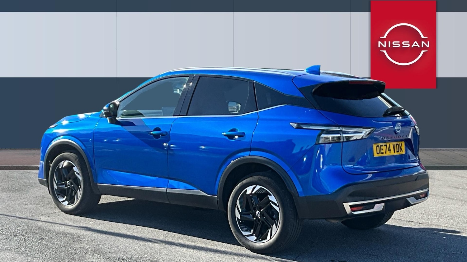Used Nissan Qashqai 2024 for sale - 77569351: Photo 2