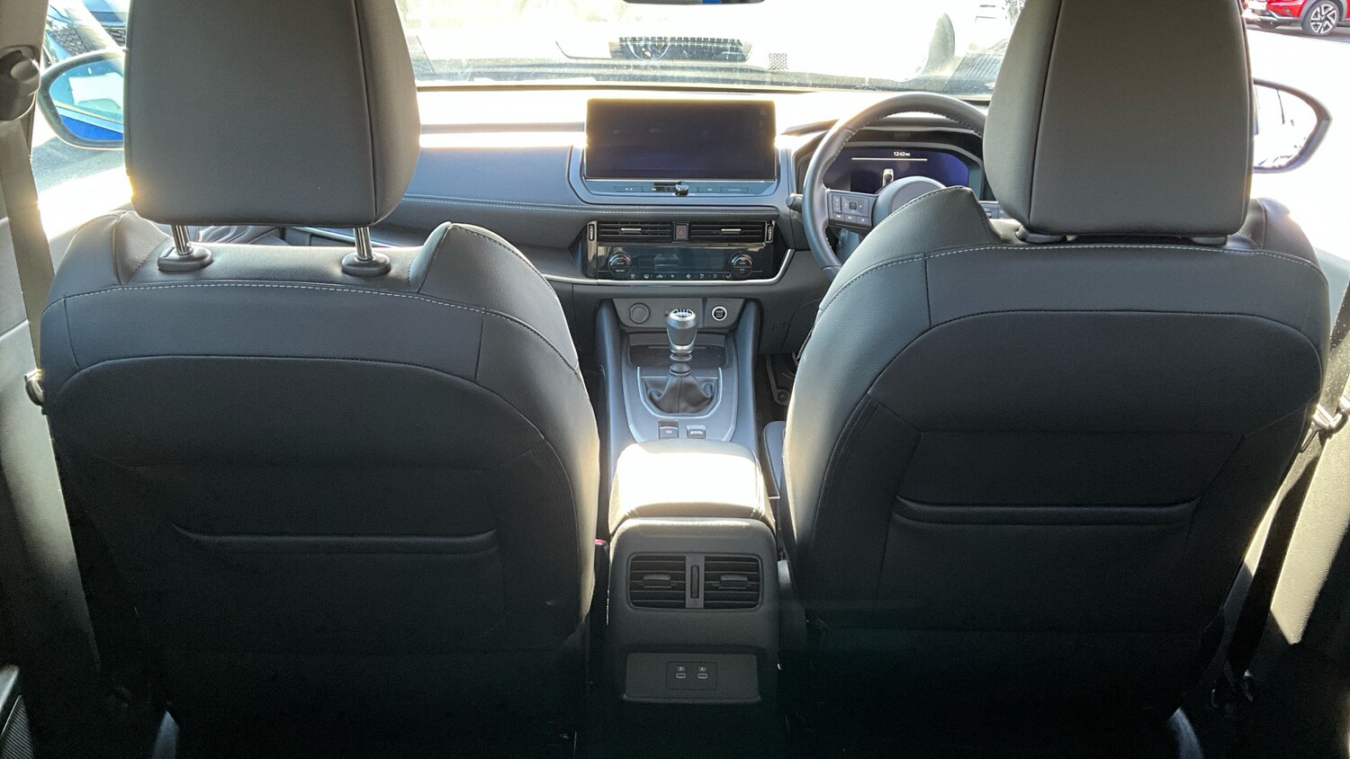 Used Nissan Qashqai 2024 for sale - 77569351: Photo 21