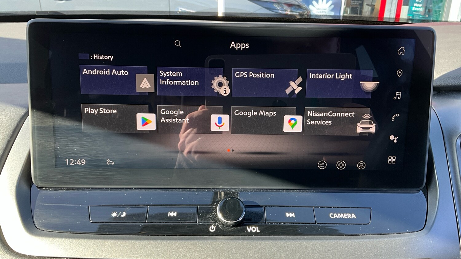 Used Nissan Qashqai 2024 for sale - 77569351: Photo 37