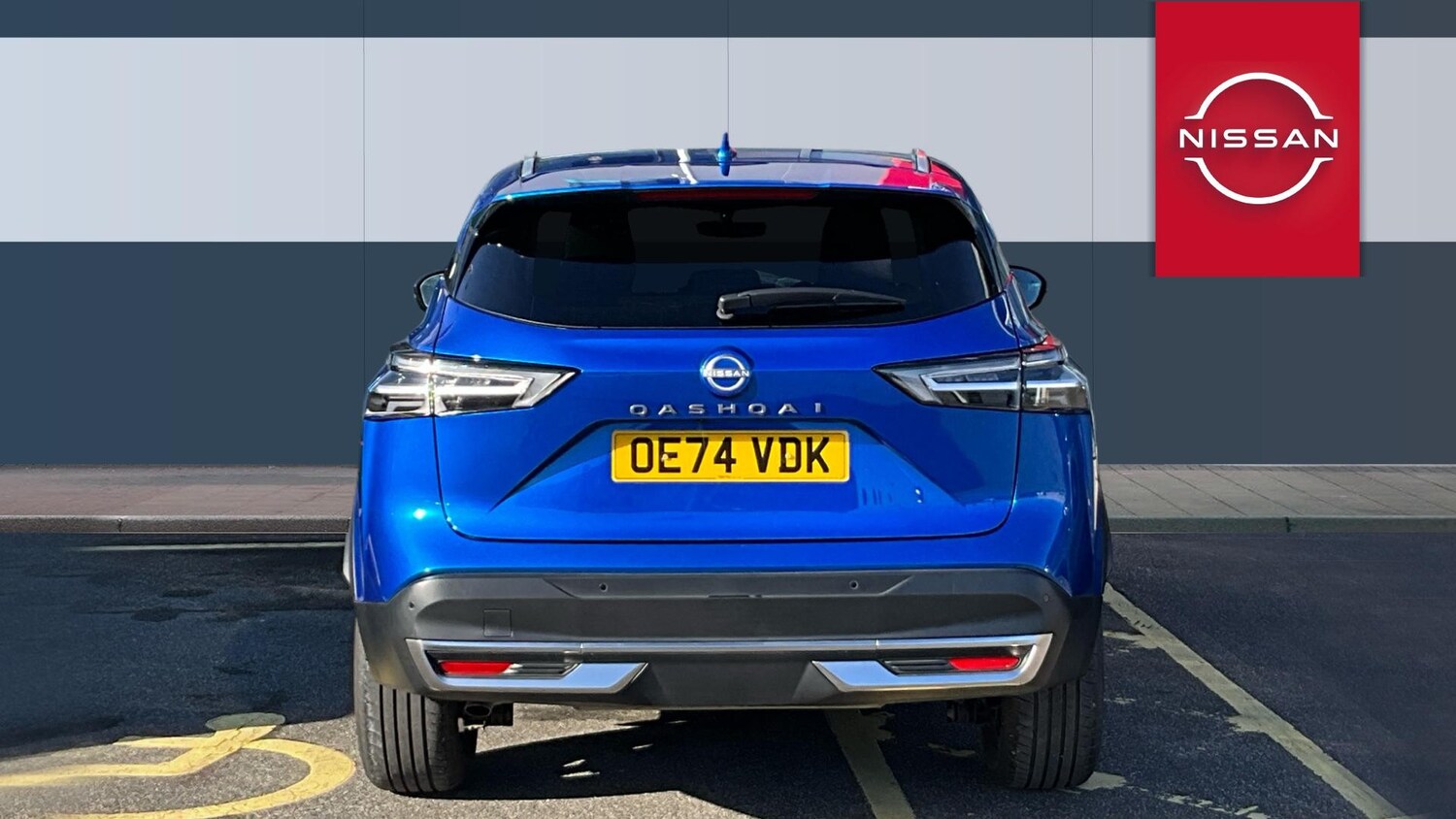 Used Nissan Qashqai 2024 for sale - 77569351: Photo 6