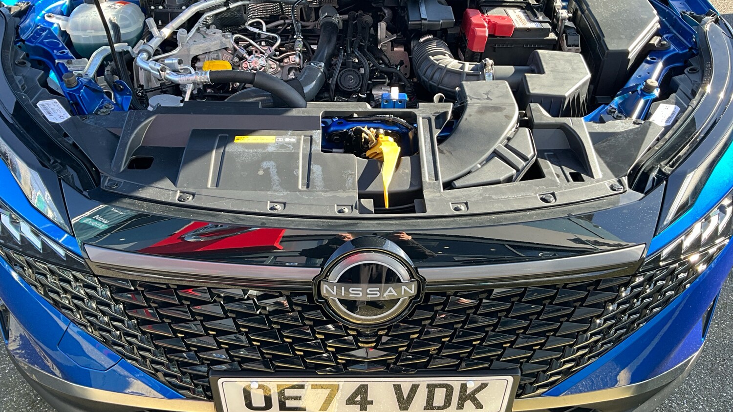 Used Nissan Qashqai 2024 for sale - 77569351: Photo 8