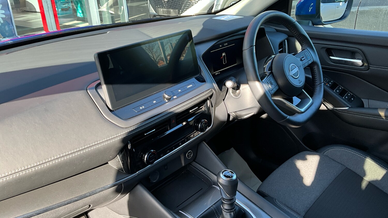 Used Nissan Qashqai 2024 for sale - 77569351: Photo 9