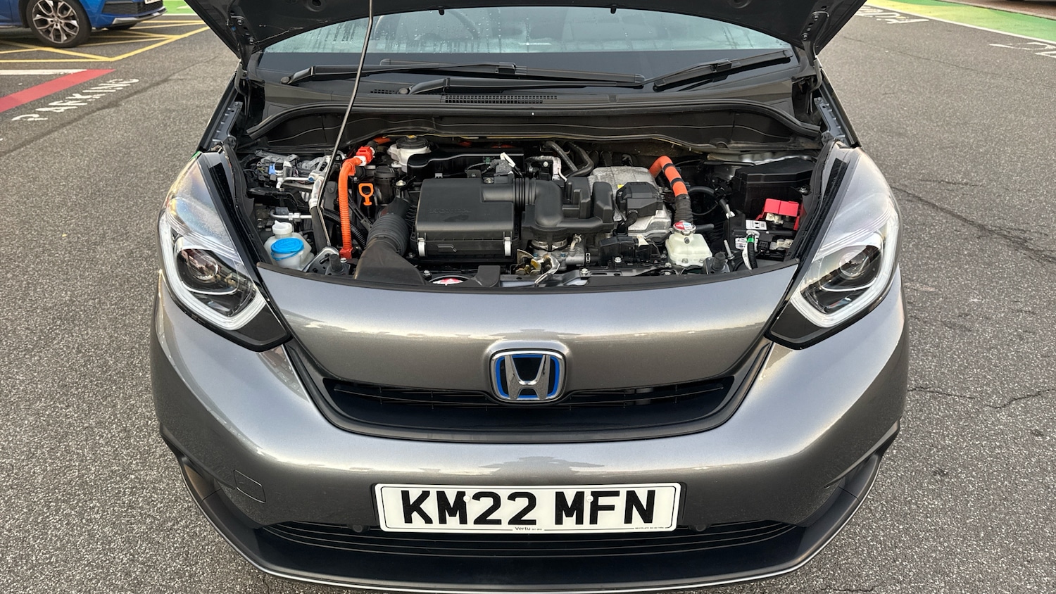 Used Honda Jazz 2022 for sale - 77167691: Photo 8