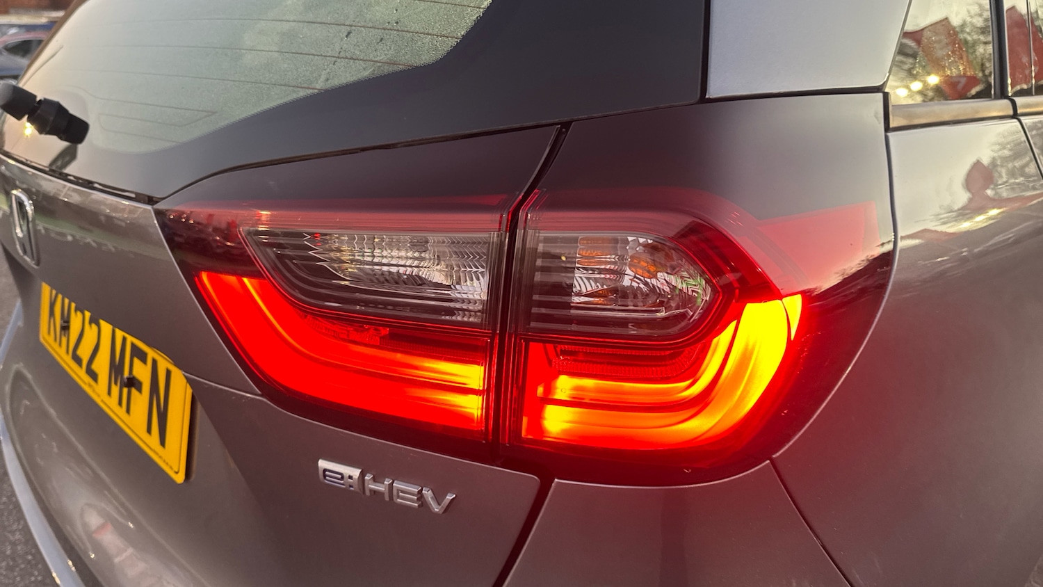 Used Honda Jazz 2022 for sale - 76653170: Photo 26