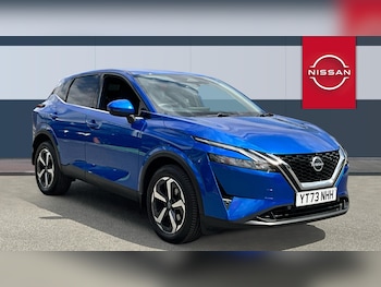 Used Nissan Qashqai 2023 for sale - 79505139: Photo