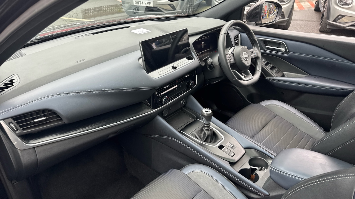 Used Nissan Qashqai 2024 for sale - 77420921: Photo 9