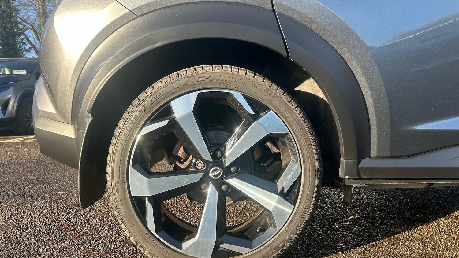 Used Nissan Juke 2023 for sale - 77077797: Photo 7