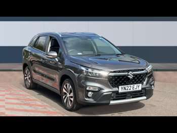 2022 (22) - 1.4 Boosterjet 48V Hybrid Ultra ALLGRIP 5dr Petrol Hatchback