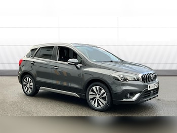 Used Suzuki SX4 S-Cross 2018 for sale - 77570565: Photo