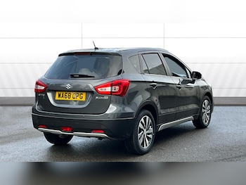 Used Suzuki SX4 S-Cross 2018 for sale - 77570565: Photo