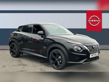 Nissan Juke feature image