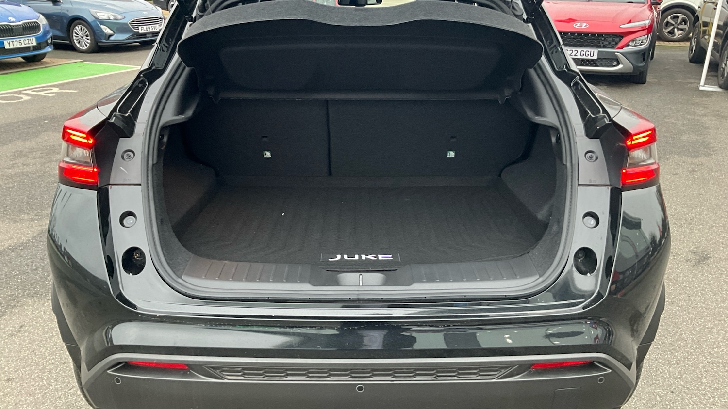 Used Nissan Juke 2025 for sale - 77668374: Photo 4