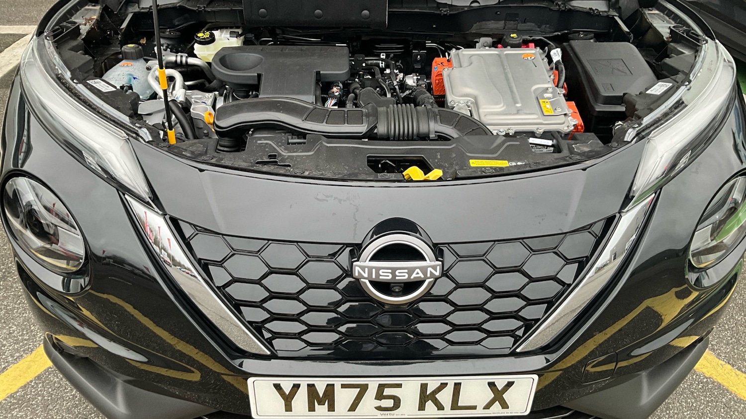 Used Nissan Juke 2025 for sale - 77668374: Photo 8