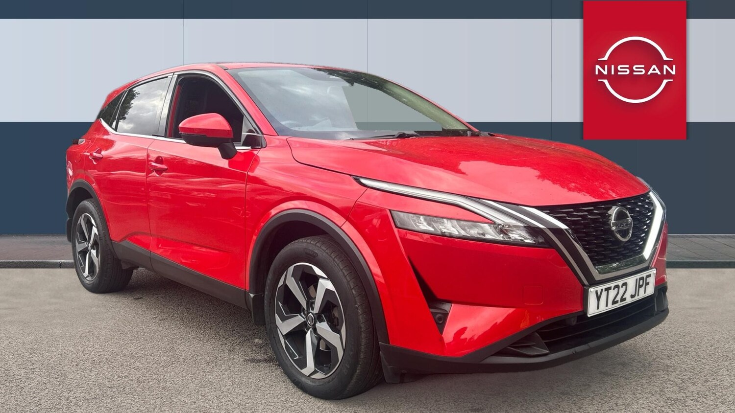 Used Nissan Qashqai 2022 for sale - 76008723: Photo 1