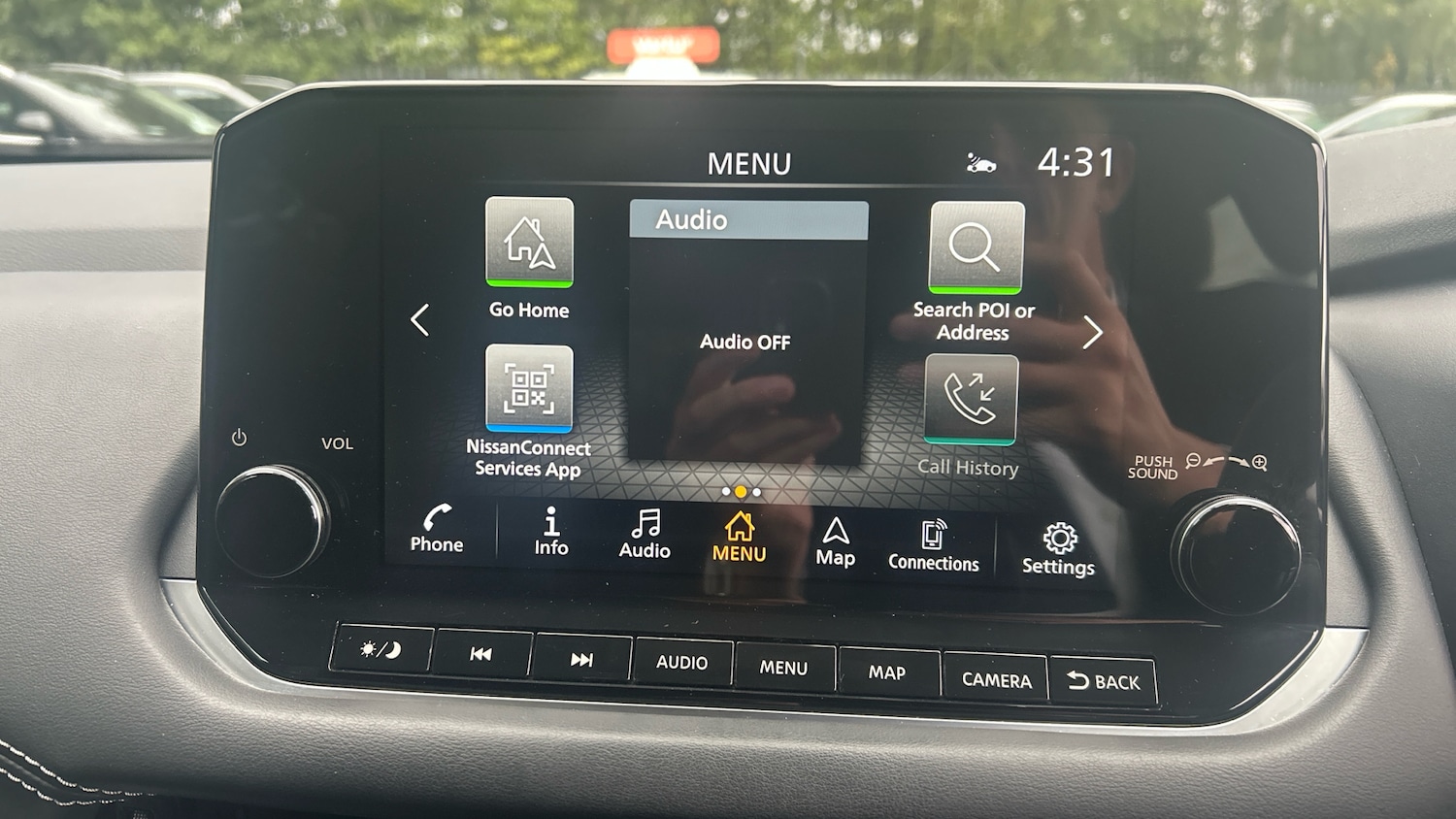 Used Nissan Qashqai 2022 for sale - 76008723: Photo 12