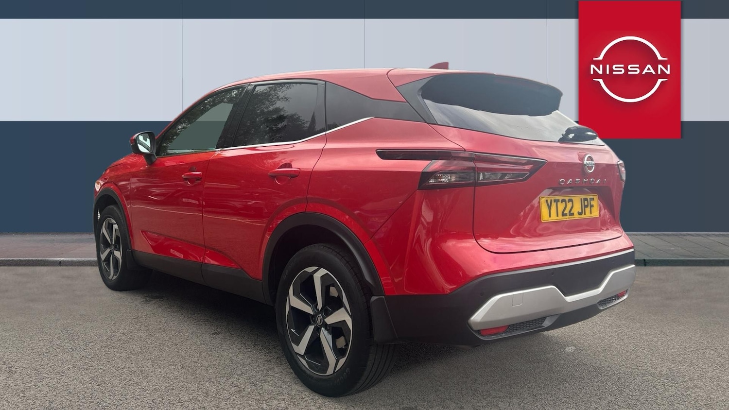 Used Nissan Qashqai 2022 for sale - 76008723: Photo 2