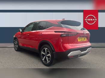 Used Nissan Qashqai 2022 for sale - 76008723: Photo