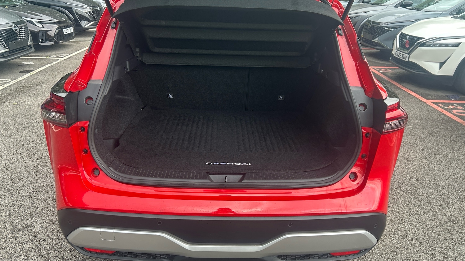 Used Nissan Qashqai 2022 for sale - 76008723: Photo 4