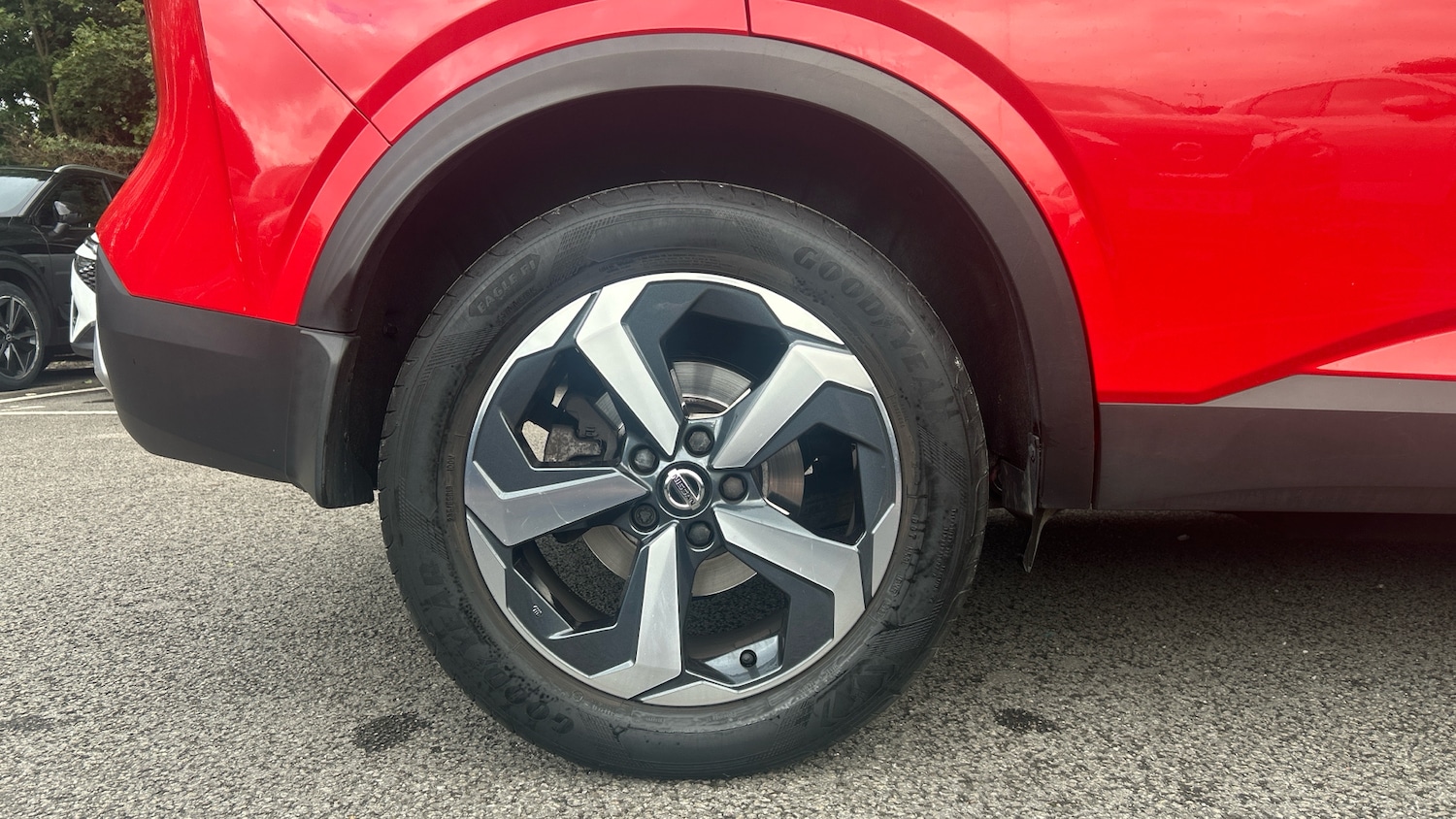 Used Nissan Qashqai 2022 for sale - 76008723: Photo 7