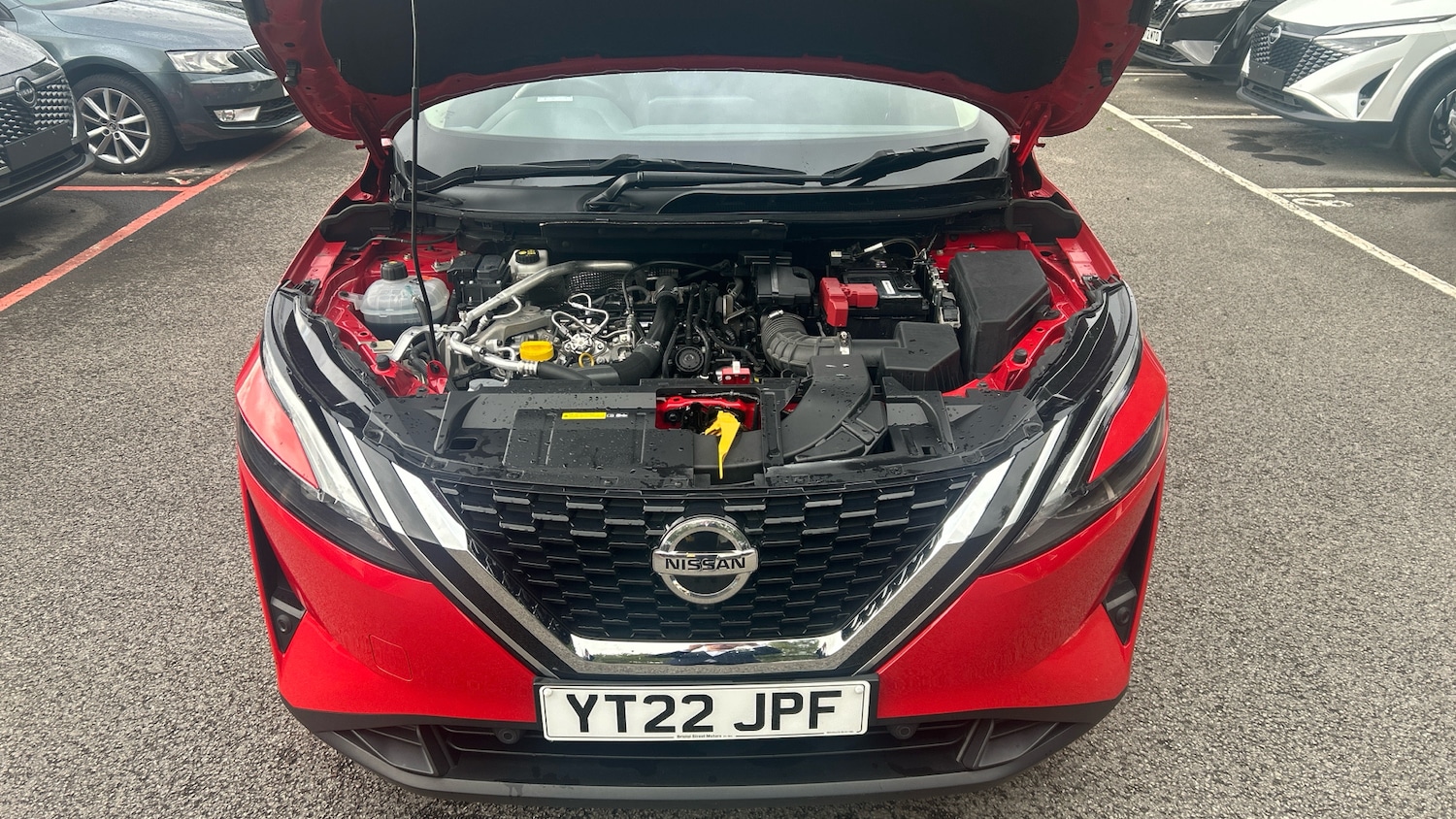 Used Nissan Qashqai 2022 for sale - 76008723: Photo 8