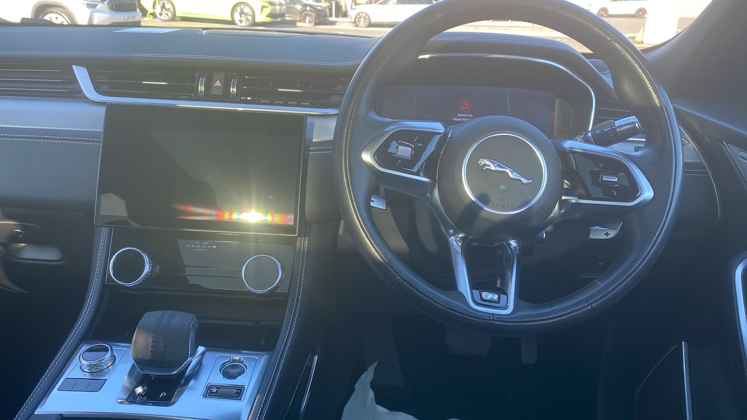 Used Jaguar F-Pace 2021 for sale - 77951403: Photo 10