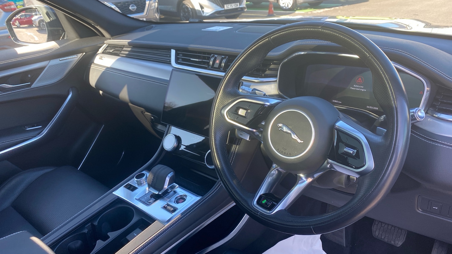 Used Jaguar F-Pace 2021 for sale - 77951403: Photo 11