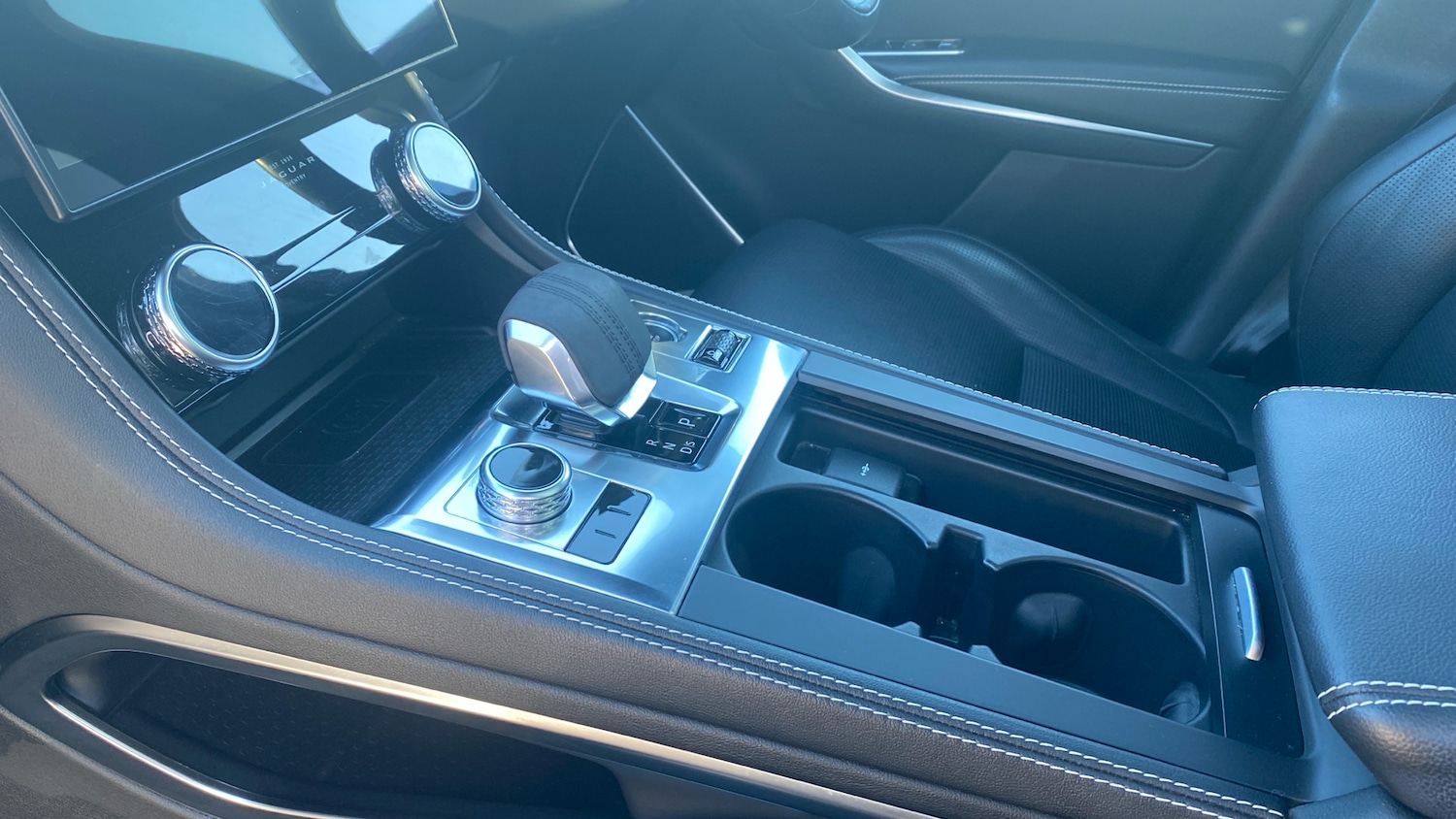 Used Jaguar F-Pace 2021 for sale - 77951403: Photo 13