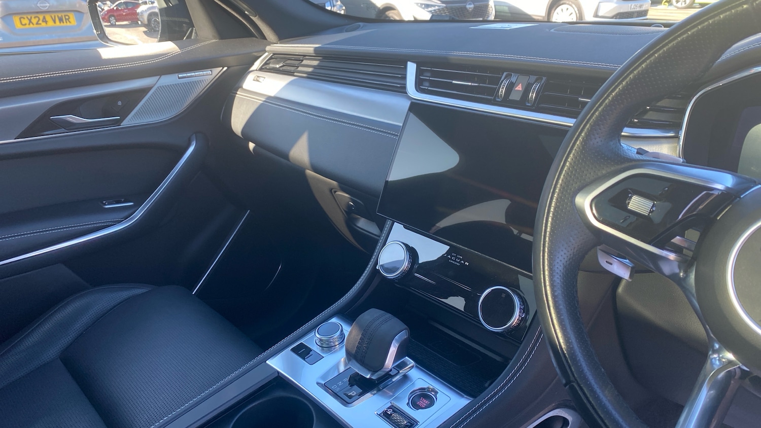 Used Jaguar F-Pace 2021 for sale - 77951403: Photo 14