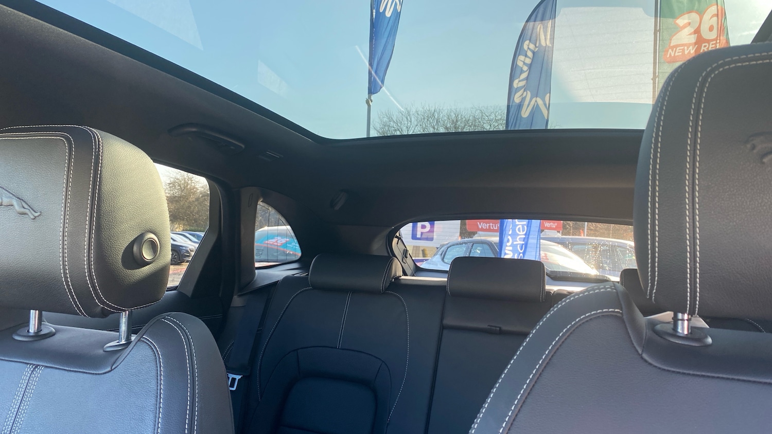 Used Jaguar F-Pace 2021 for sale - 77951403: Photo 15