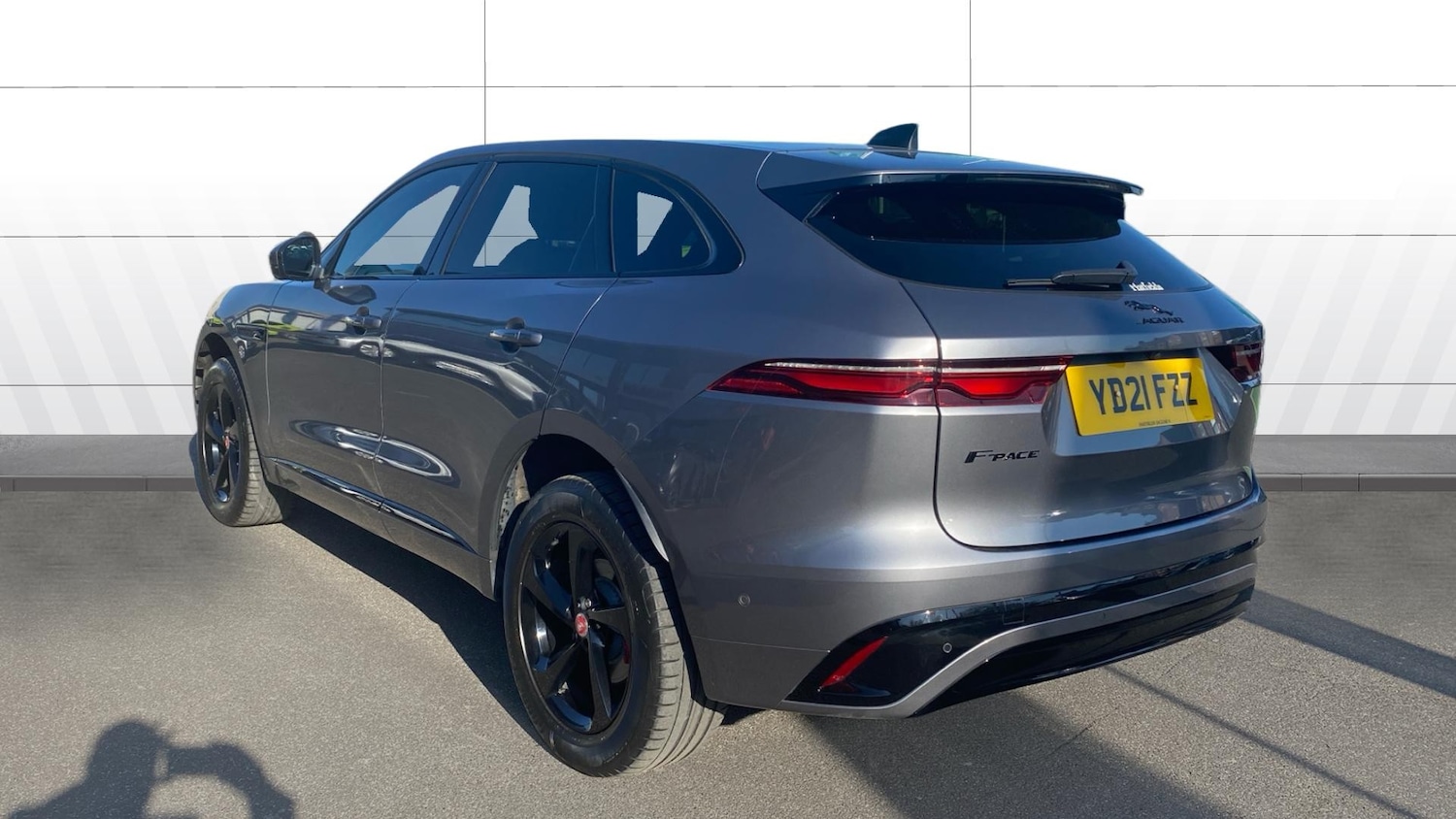 Used Jaguar F-Pace 2021 for sale - 77951403: Photo 2