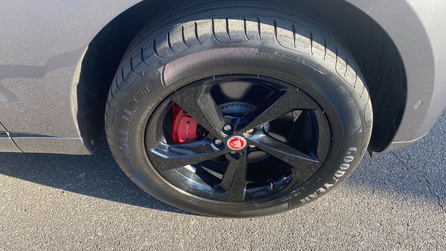 Used Jaguar F-Pace 2021 for sale - 77951403: Photo 21