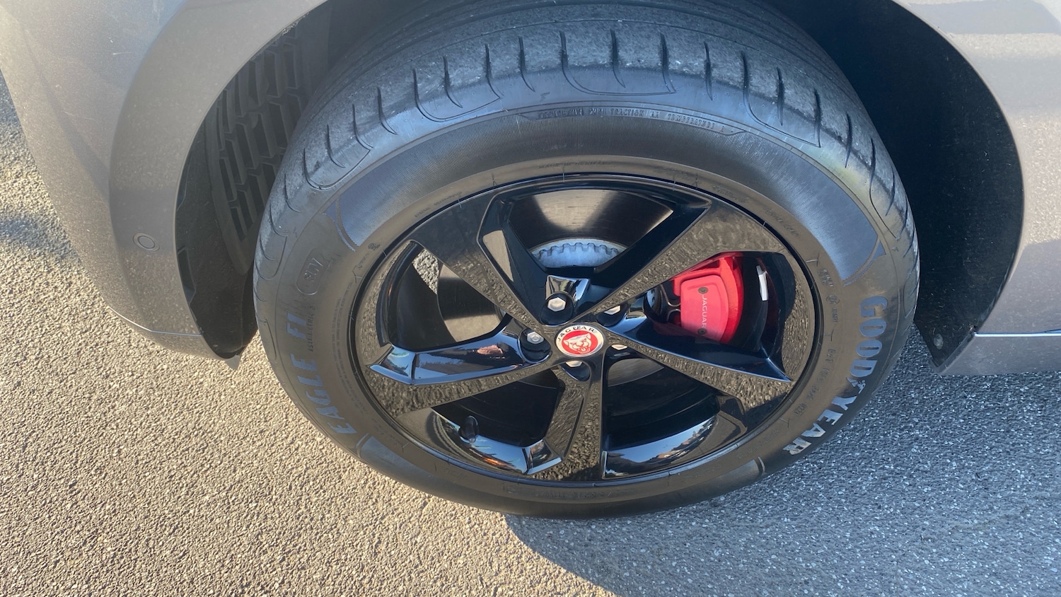 Used Jaguar F-Pace 2021 for sale - 77951403: Photo 22