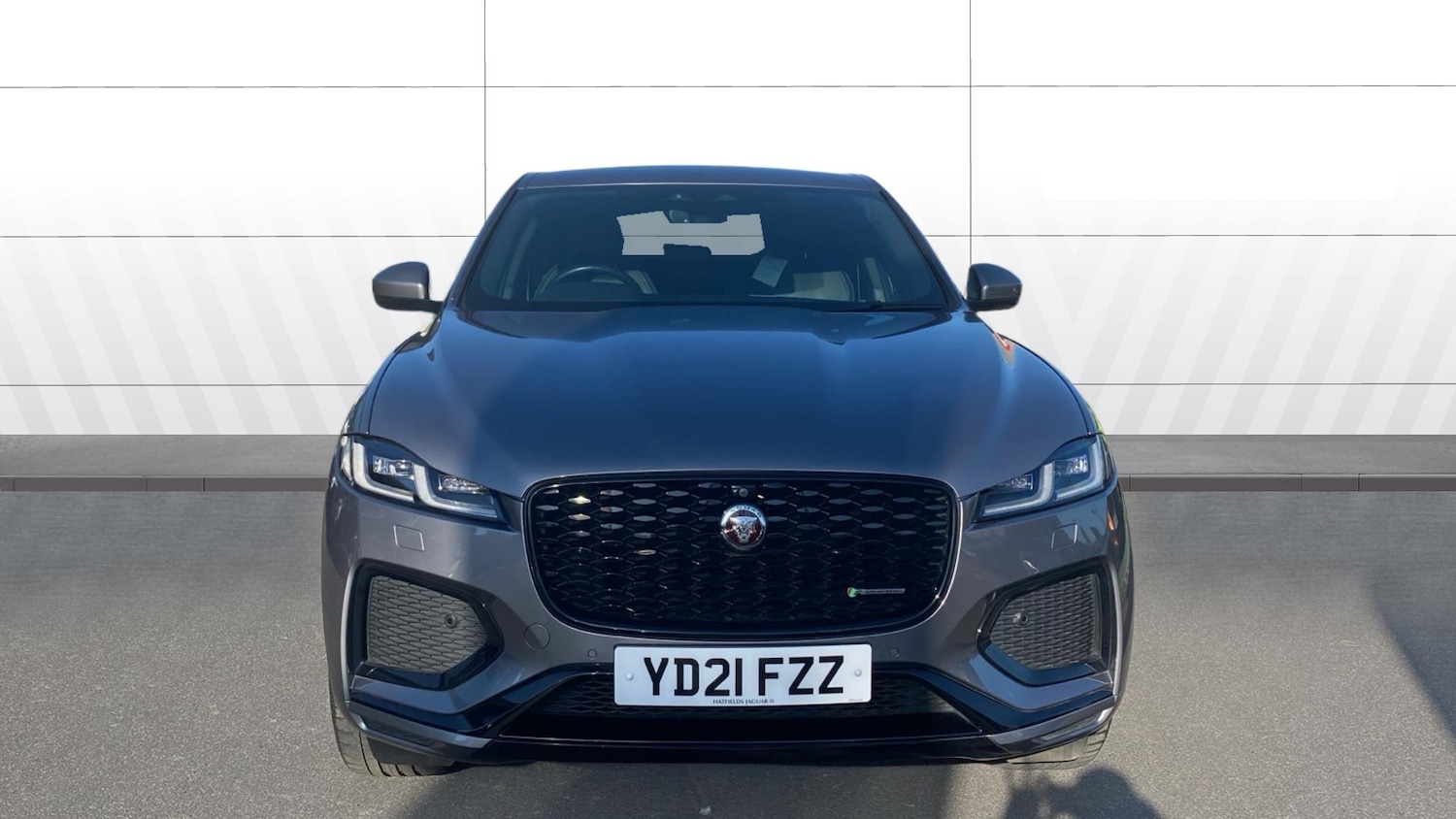 Used Jaguar F-Pace 2021 for sale - 77951403: Photo 3