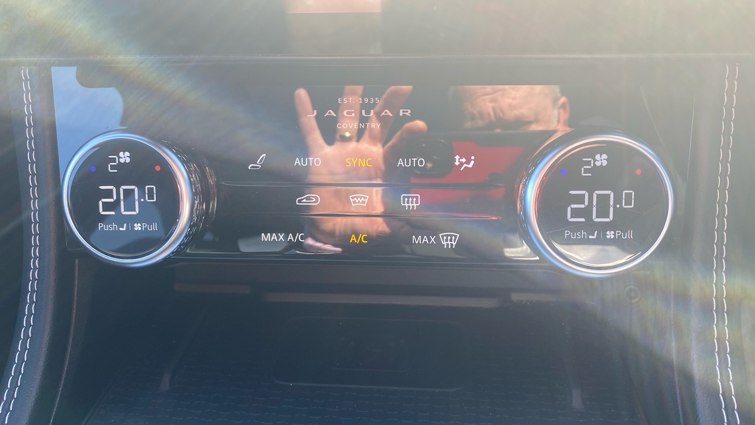 Used Jaguar F-Pace 2021 for sale - 77951403: Photo 31