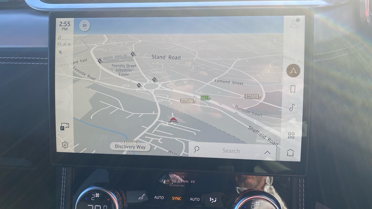 Used Jaguar F-Pace 2021 for sale - 77951403: Photo 35