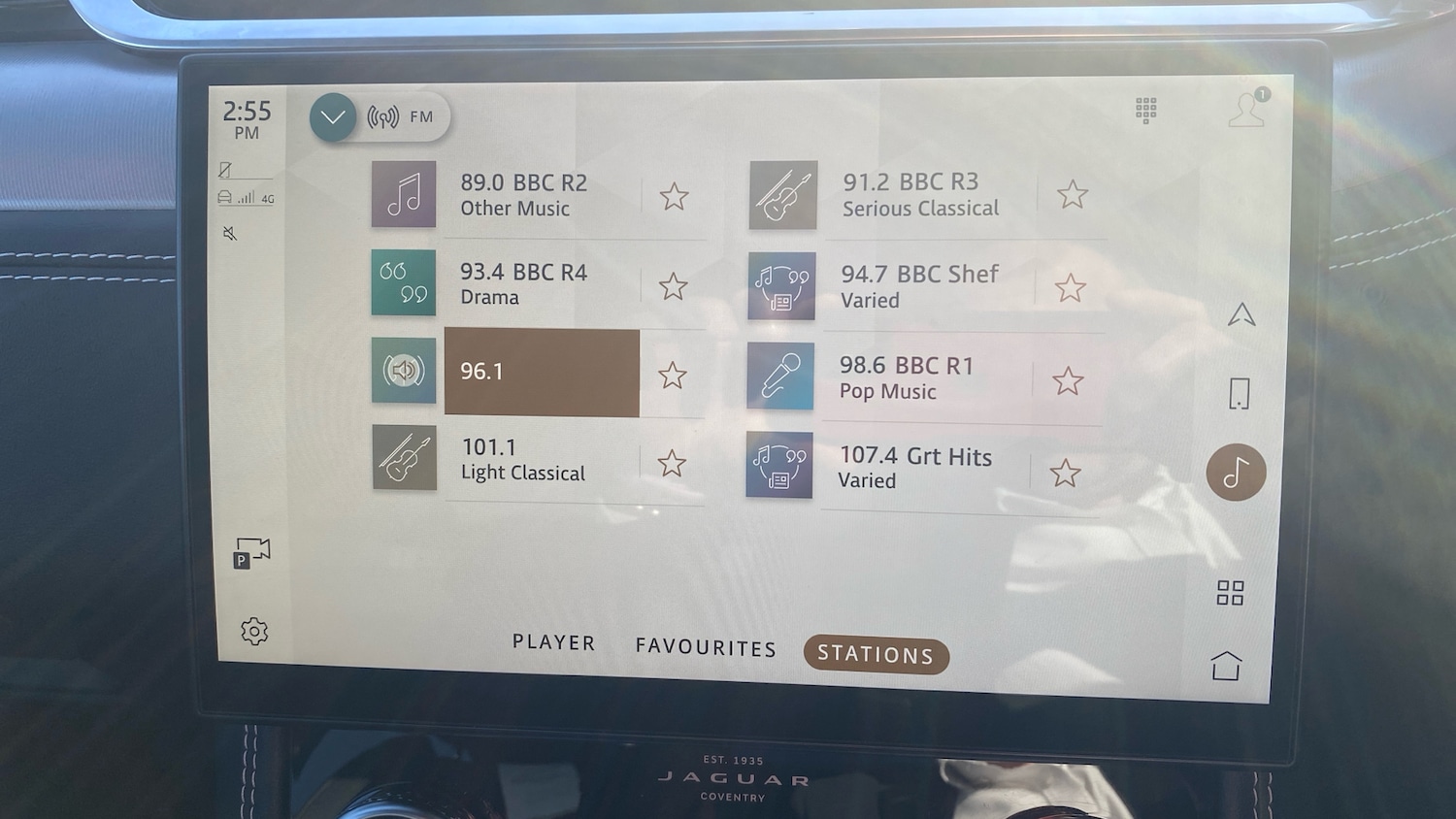 Used Jaguar F-Pace 2021 for sale - 77951403: Photo 36