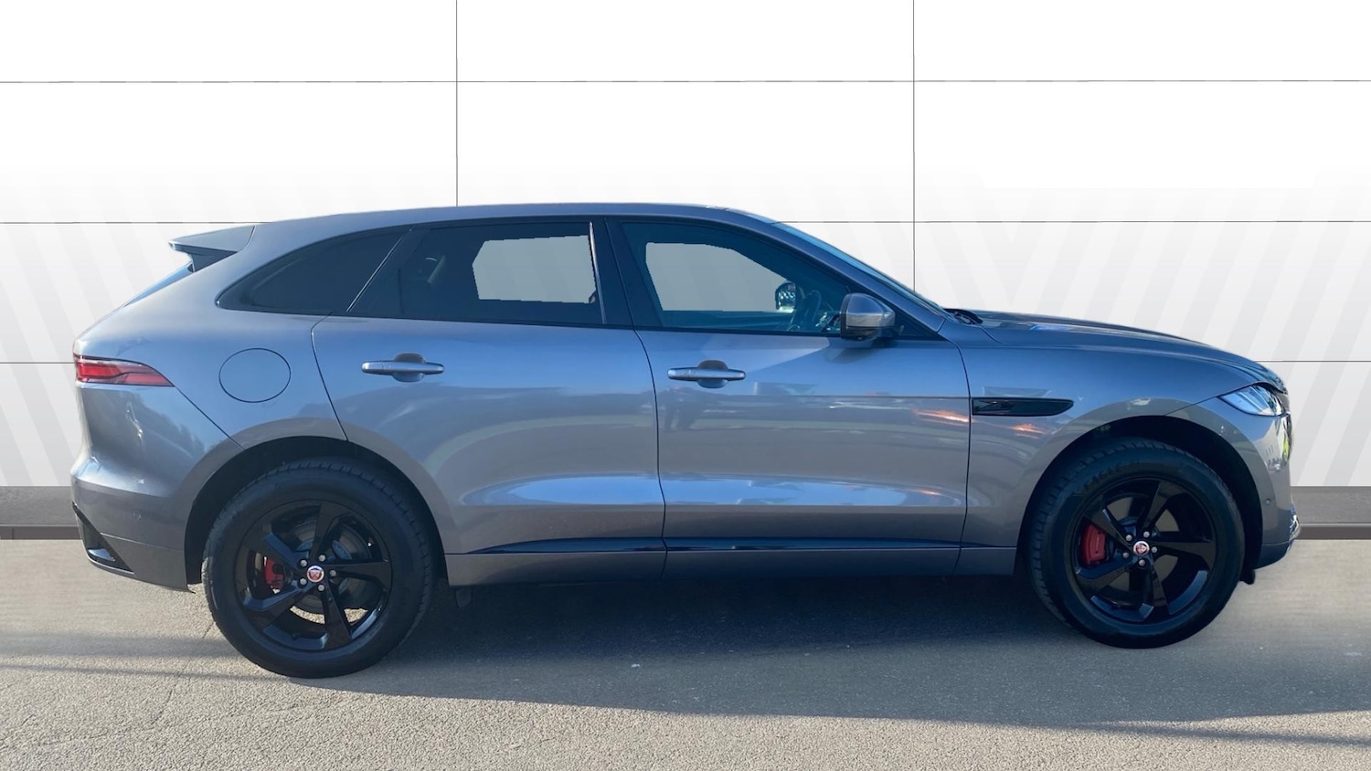 Used Jaguar F-Pace 2021 for sale - 77951403: Photo 5