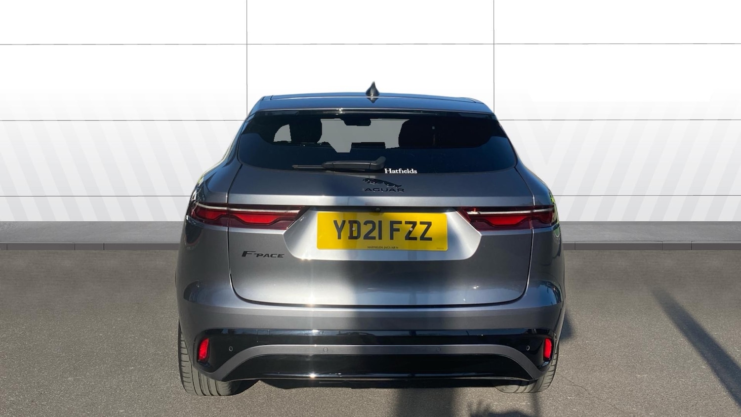 Used Jaguar F-Pace 2021 for sale - 77951403: Photo 6