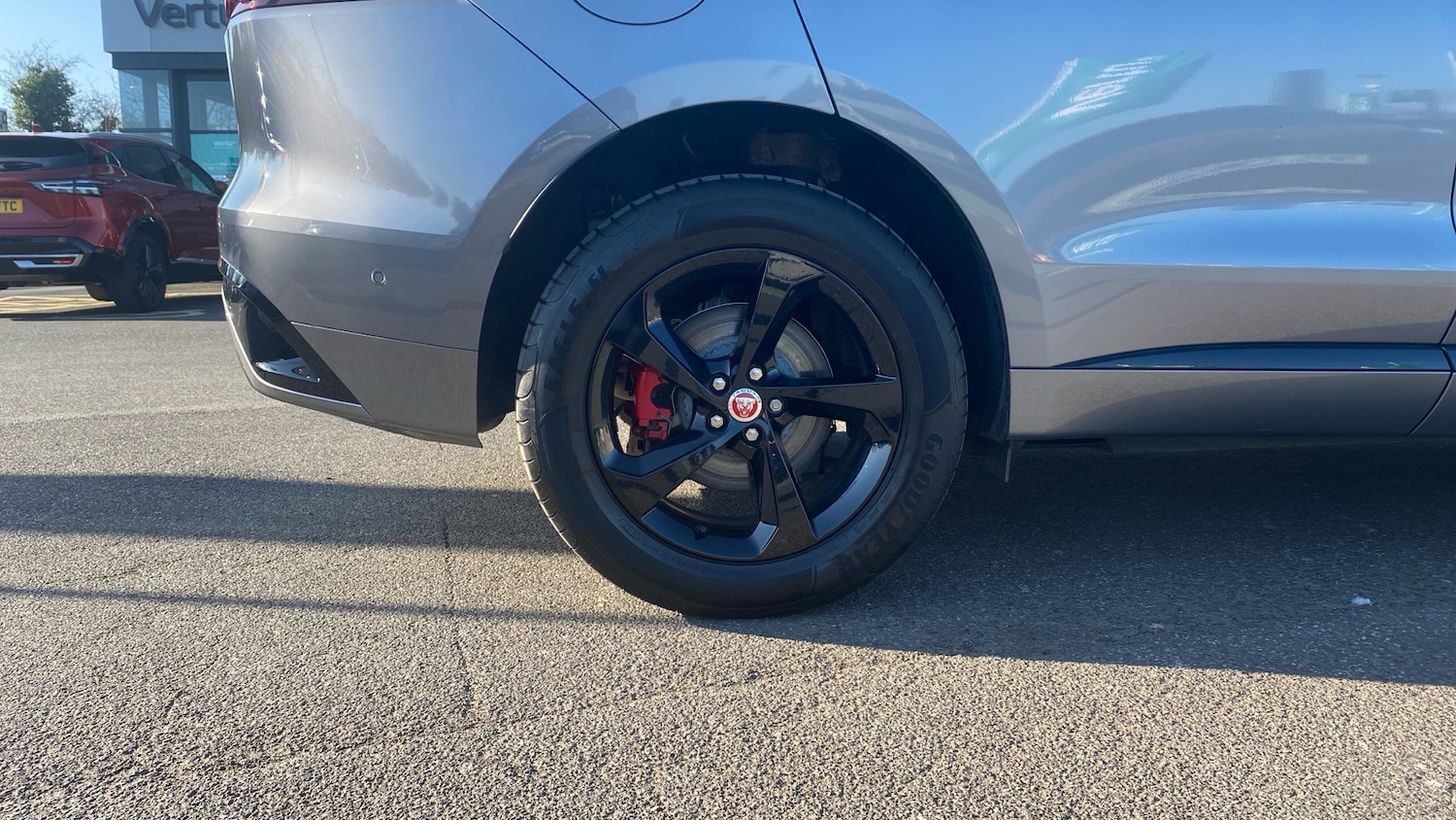 Used Jaguar F-Pace 2021 for sale - 77951403: Photo 7