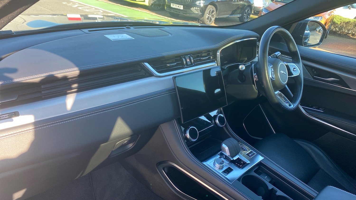 Used Jaguar F-Pace 2021 for sale - 77951403: Photo 9