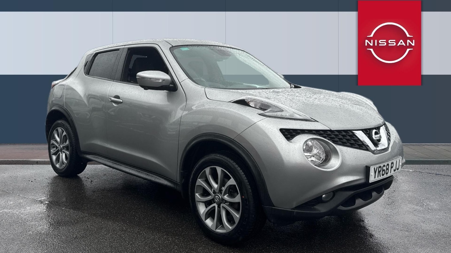 Used Nissan Juke 2018 for sale - 76918138: Photo 1