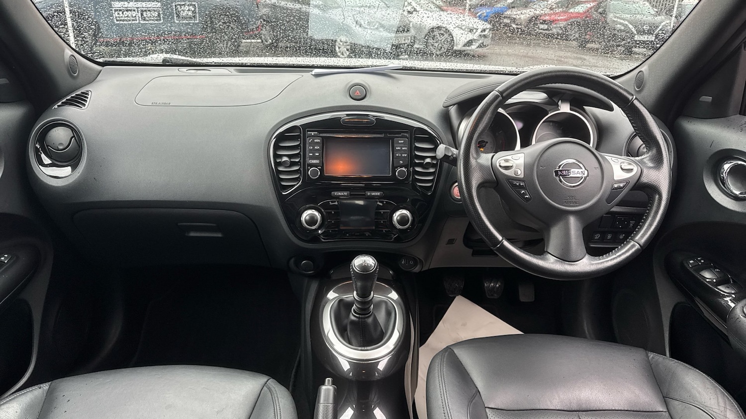 Used Nissan Juke 2018 for sale - 76918138: Photo 10