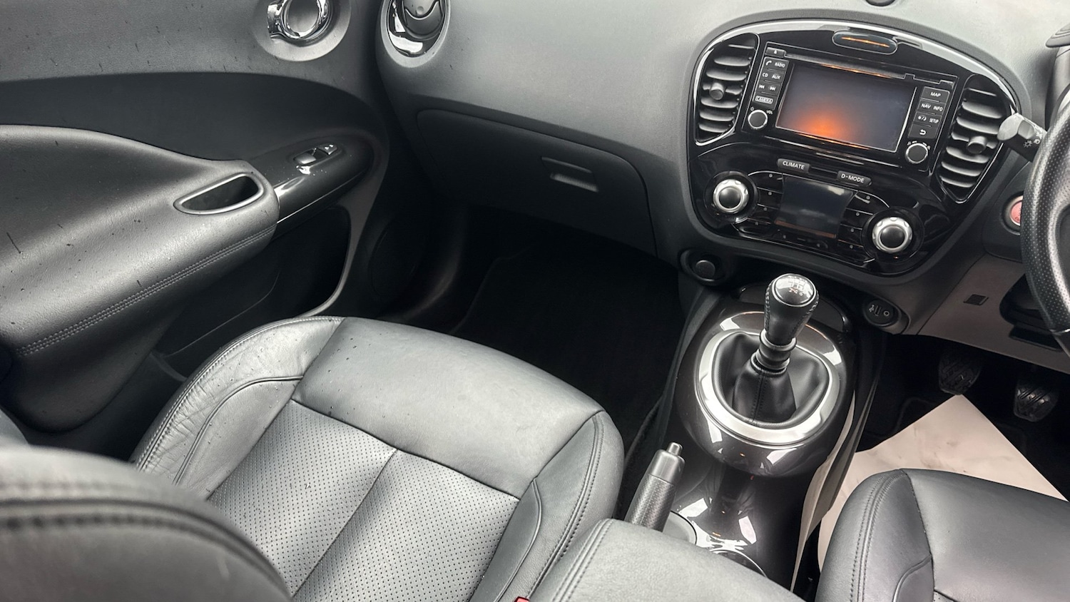 Used Nissan Juke 2018 for sale - 76918138: Photo 14